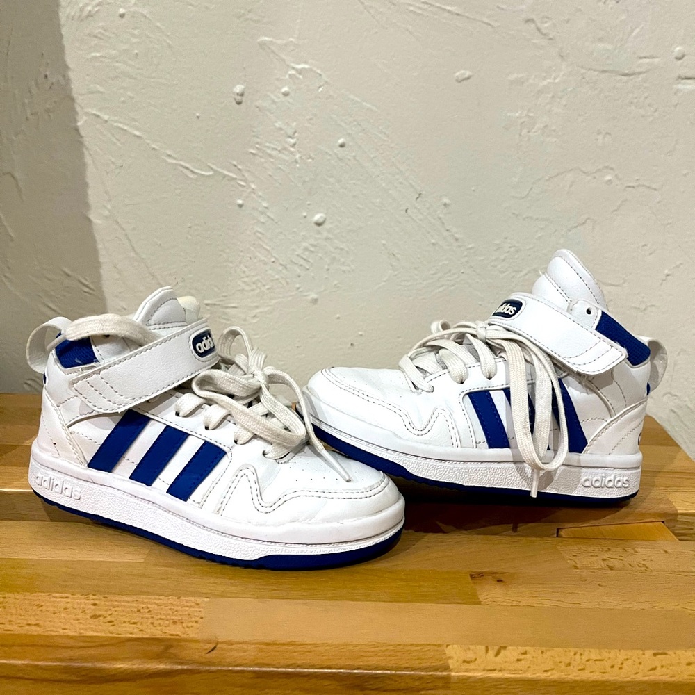 High top Adidas
